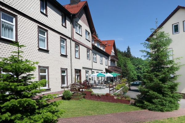 Waldhotel Friedrichroda